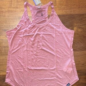 Patagonia Light Pink Tank Top